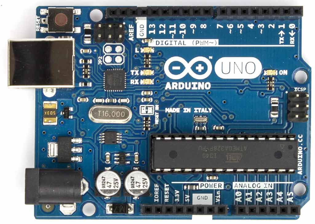 Arduino Uno Pic